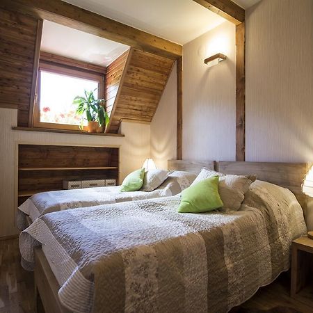 Tatrytop Apartament Grama Zakopane Eksteriør bilde