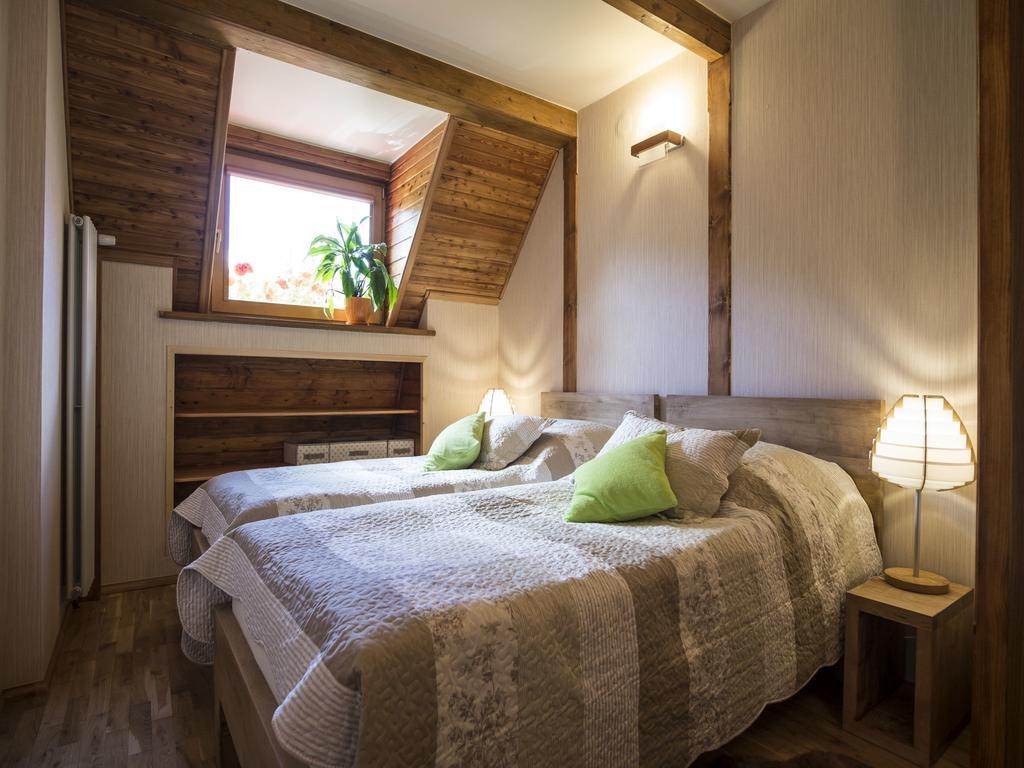 Tatrytop Apartament Grama Zakopane Eksteriør bilde