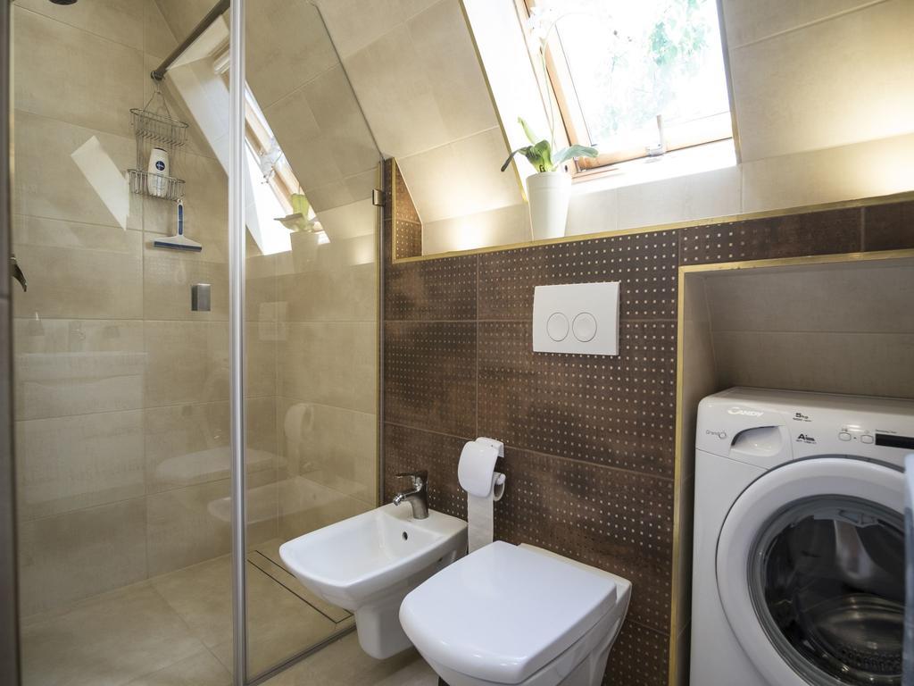 Tatrytop Apartament Grama Zakopane Eksteriør bilde
