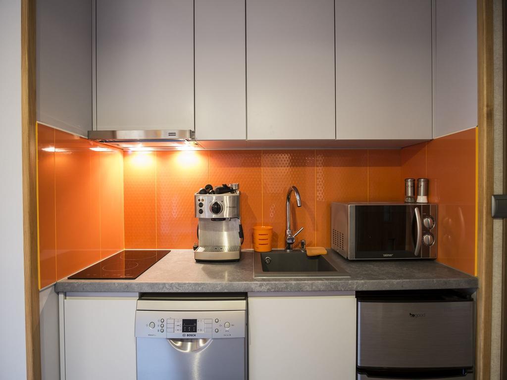Tatrytop Apartament Grama Zakopane Eksteriør bilde