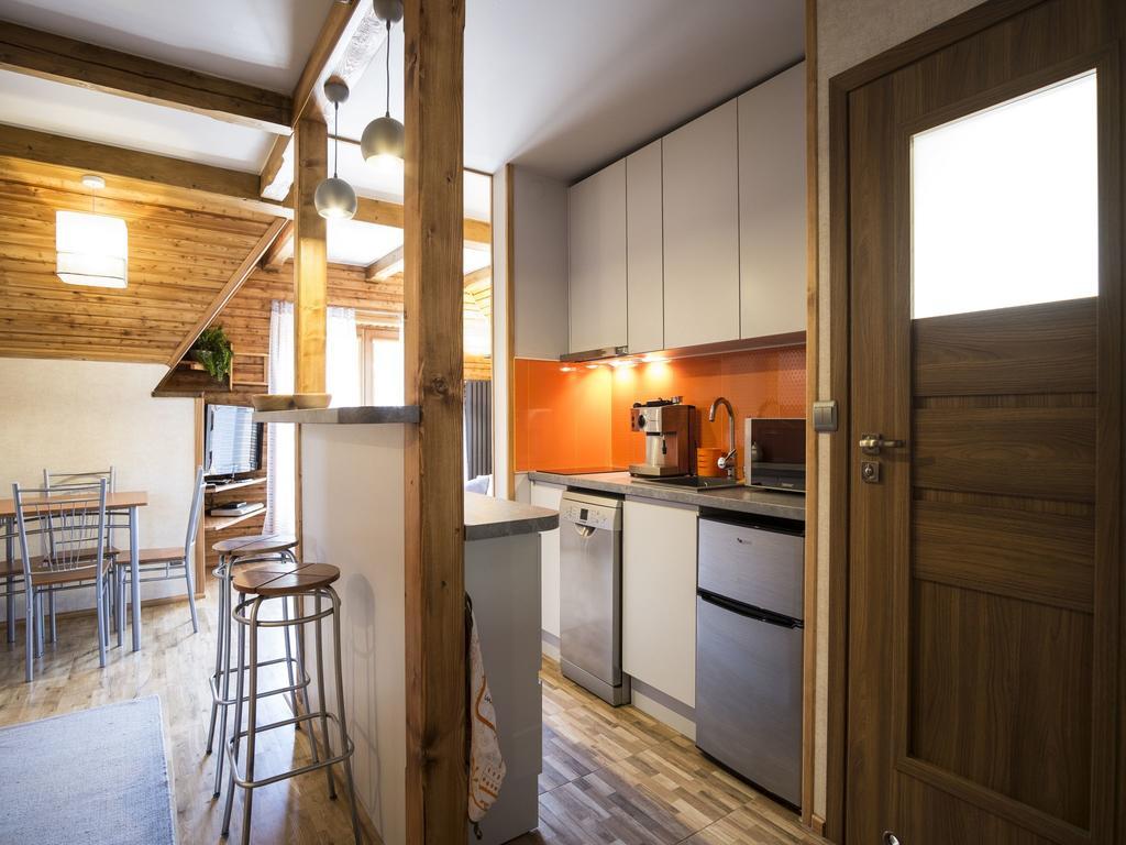 Tatrytop Apartament Grama Zakopane Eksteriør bilde