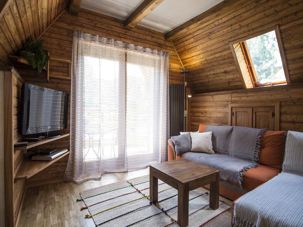 Tatrytop Apartament Grama Zakopane Eksteriør bilde