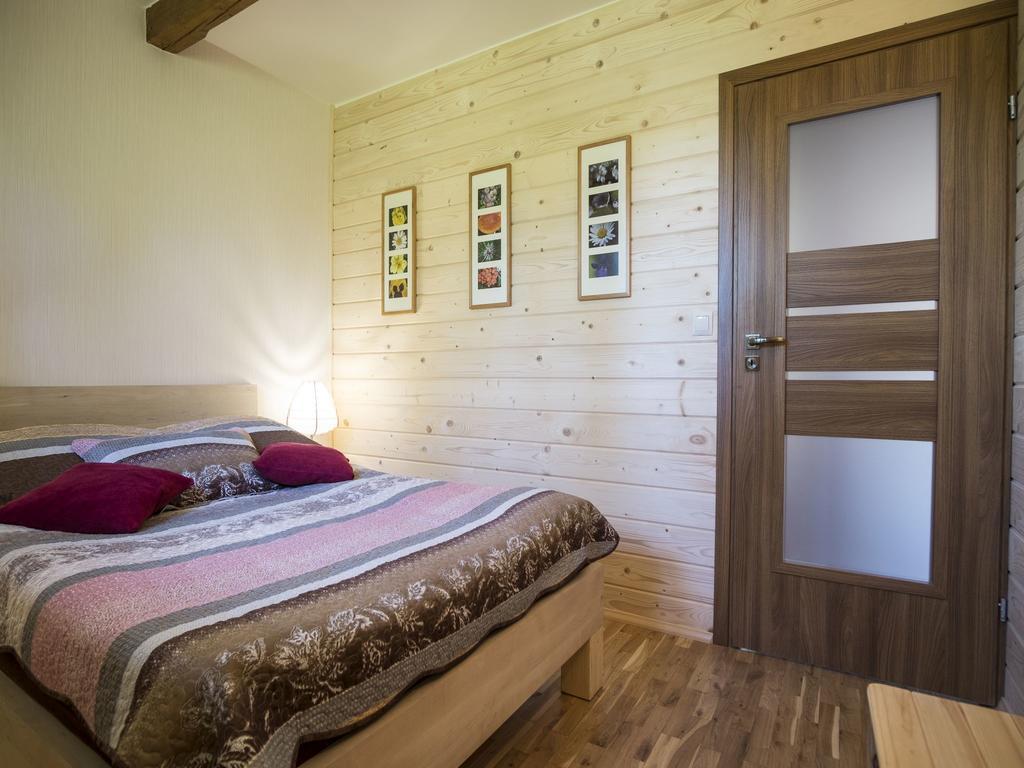Tatrytop Apartament Grama Zakopane Eksteriør bilde