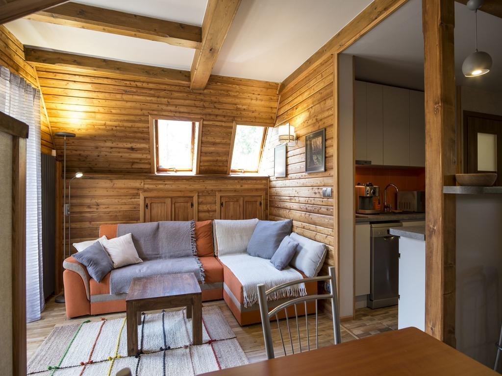 Tatrytop Apartament Grama Zakopane Eksteriør bilde