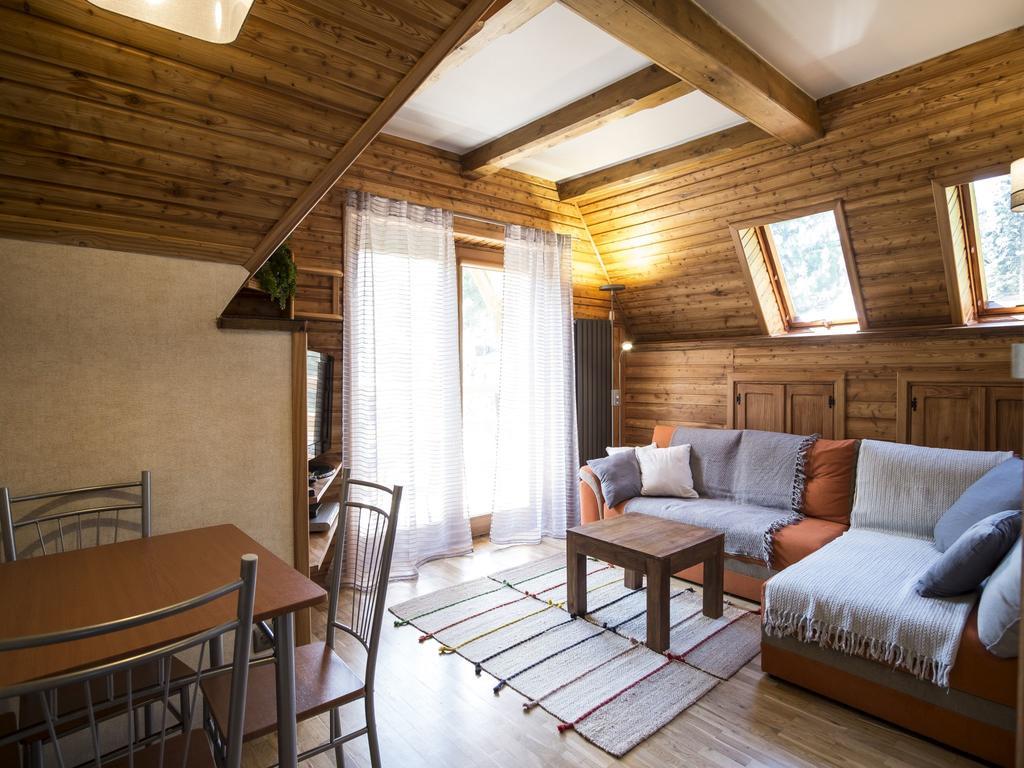 Tatrytop Apartament Grama Zakopane Eksteriør bilde