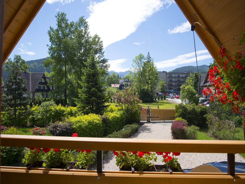 Tatrytop Apartament Grama Zakopane Eksteriør bilde