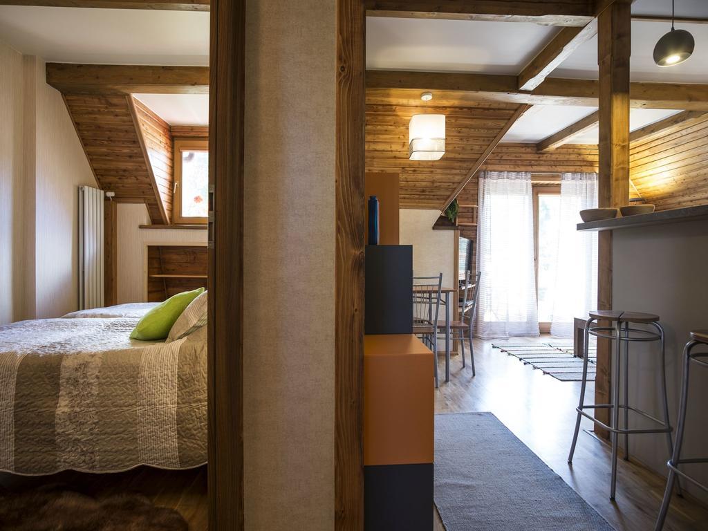Tatrytop Apartament Grama Zakopane Eksteriør bilde