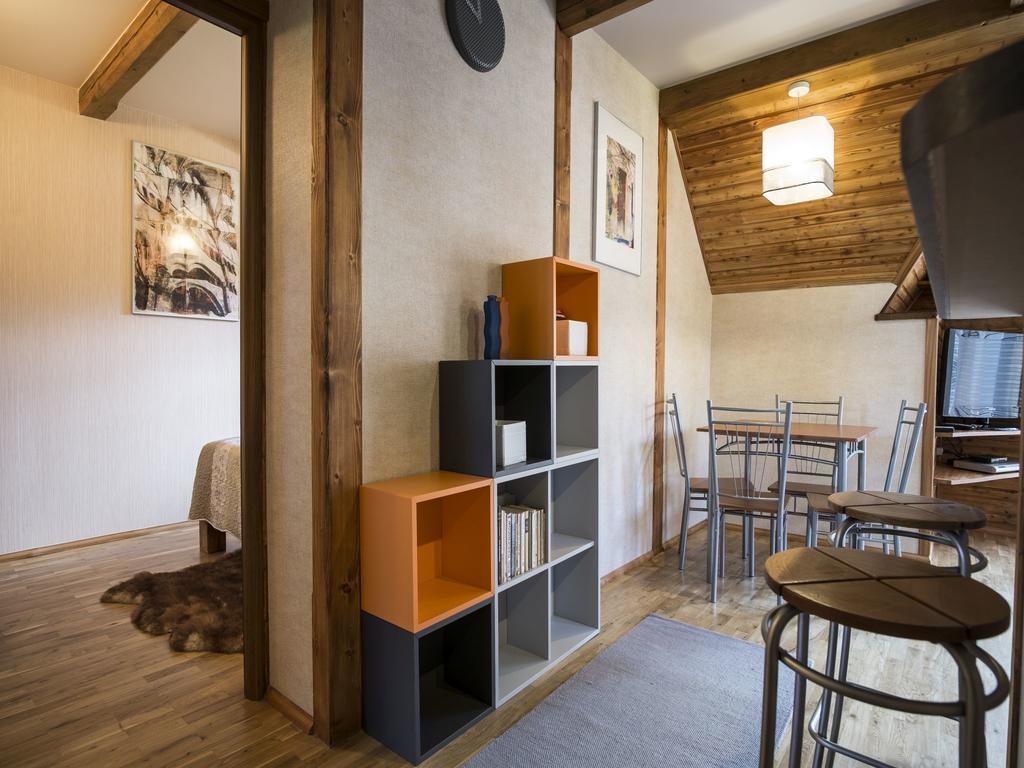 Tatrytop Apartament Grama Zakopane Eksteriør bilde